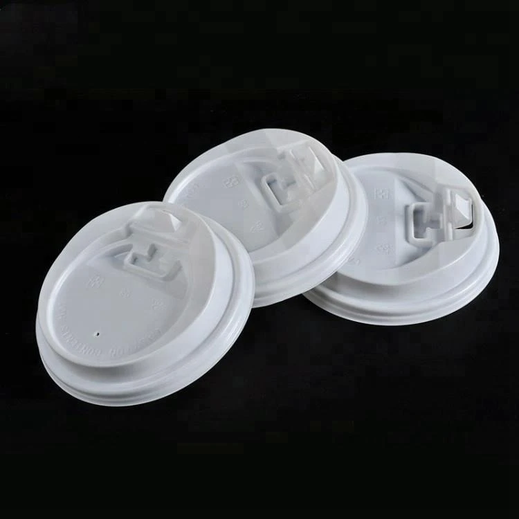 HLD-420W-Automatic-Plastic-Lid-Forming-Machine