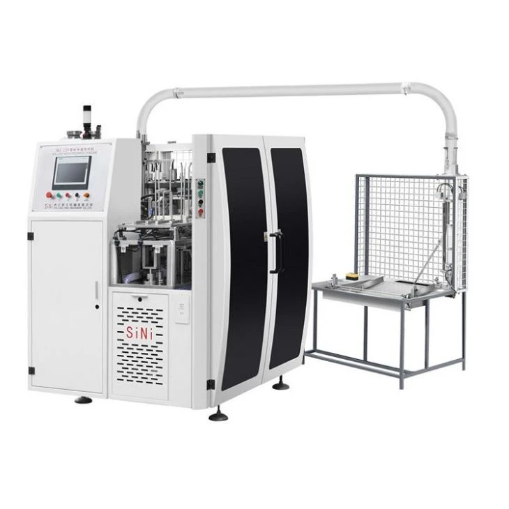 Disposable Cup Making Machine