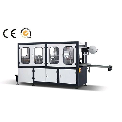 Plastic Thermoforming Machine