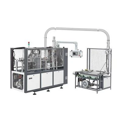 Middle Speed Sleeve Machine
