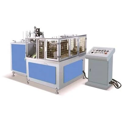 Medium Speed High-Stability Paper Cup Machine