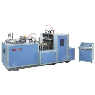 Fully Automatic Eco-Friendly Paper Cup Making Machine