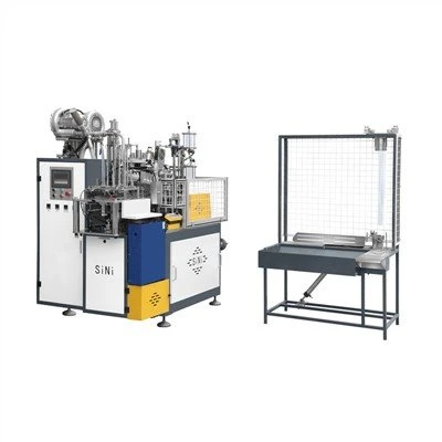 Hot and Cold Drink Cup Making Machine