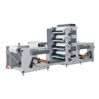 950 Flexo Printing Machine
