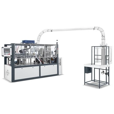Medium Speed Double PE Paper Cup Machine
