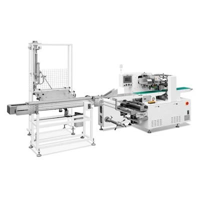Paper Cup Packing Machine